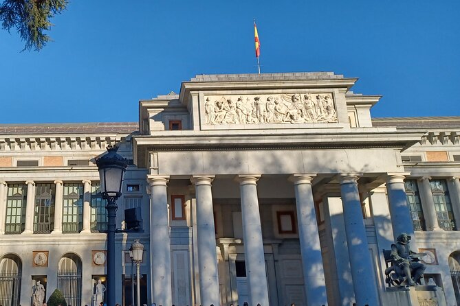 Prado Museum Tour - Comparative Experiences and Additional Options