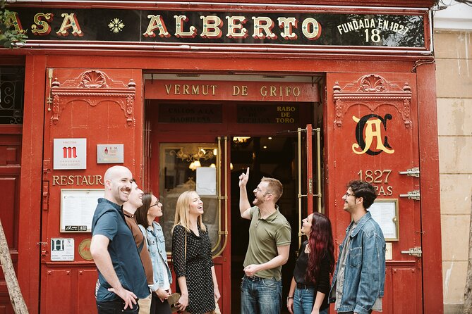 Prado Museum Tour & Lunch at the Oldest Restaurant in the World - The Sobrino de Botín Experience