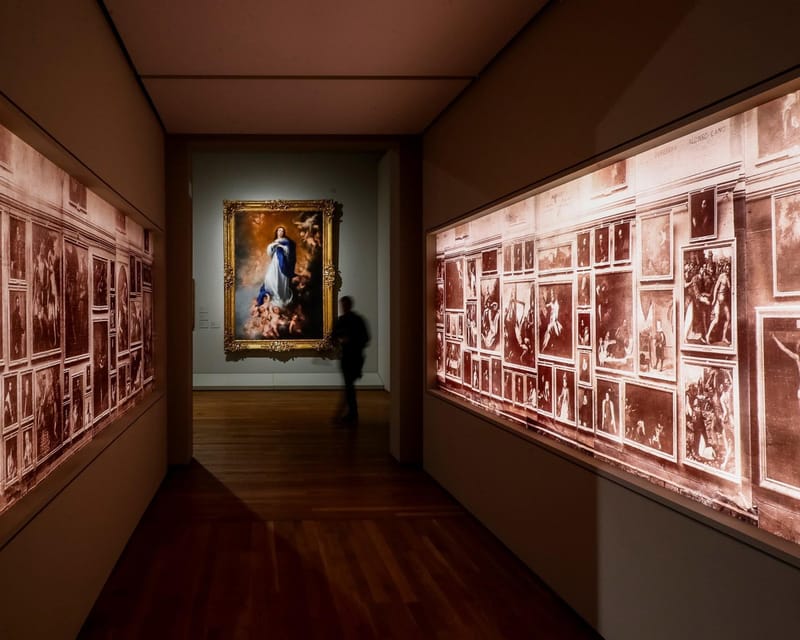 Prado Museum Tour: Velázquez, Goya, and Spanish Art Classics - Explore the Prado Museum with Fast-Track Access for Only $86