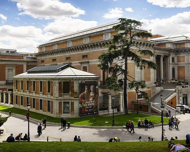 Prado Museum Tour: Velázquez, Goya, and Spanish Art Classics - Key Points