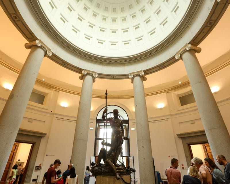 Prado Museum Tour: Velázquez, Goya, and Spanish Art Classics - The Prado Museum’s Extensive Collection