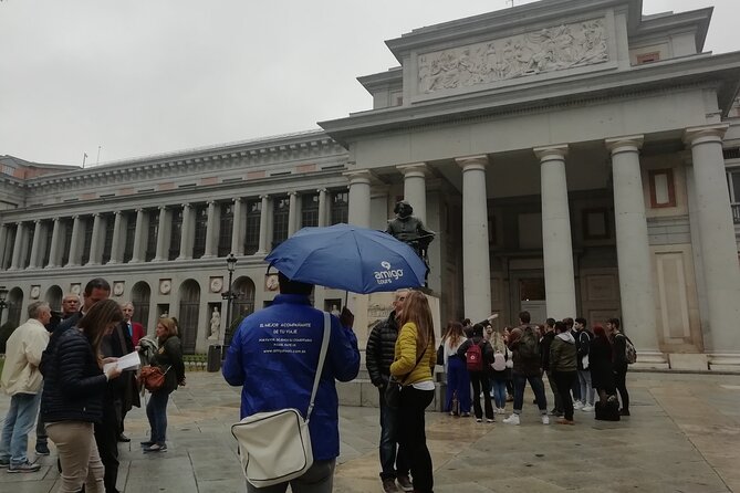 Prado Museum with Reina Sofia Museum Guided Tour - Who Will Appreciate This Tour Most?