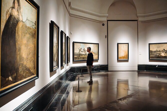 Prado Museum Without the Crowds-Exclusive Guided Pre Opening Tour - Key Points