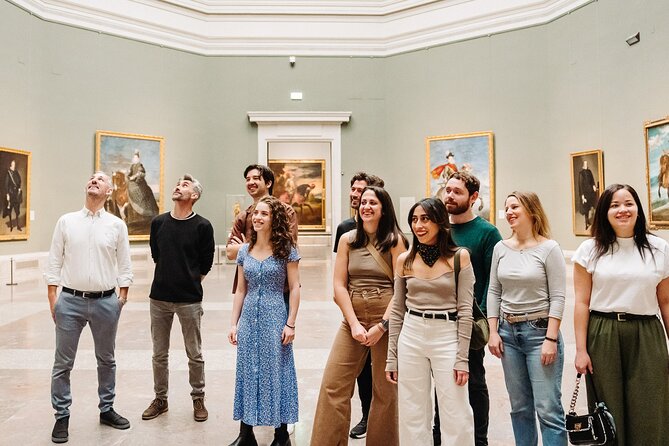 Prado Museum Without the Crowds-Exclusive Guided Pre Opening Tour - Practical Details and Accessibility