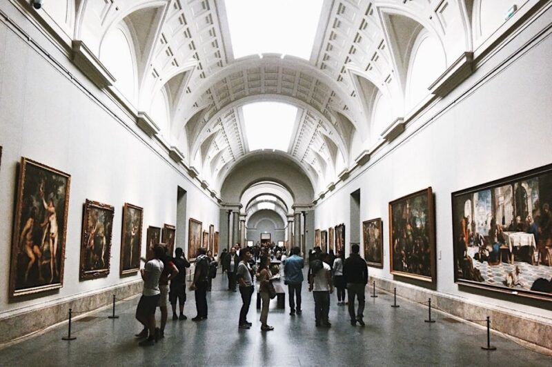 Prado & Reina Sofia Guided Museum Tour Semi-Private 6ppl Max - Discover Madrid’s Masterpieces with a Semi-Private Guided Tour