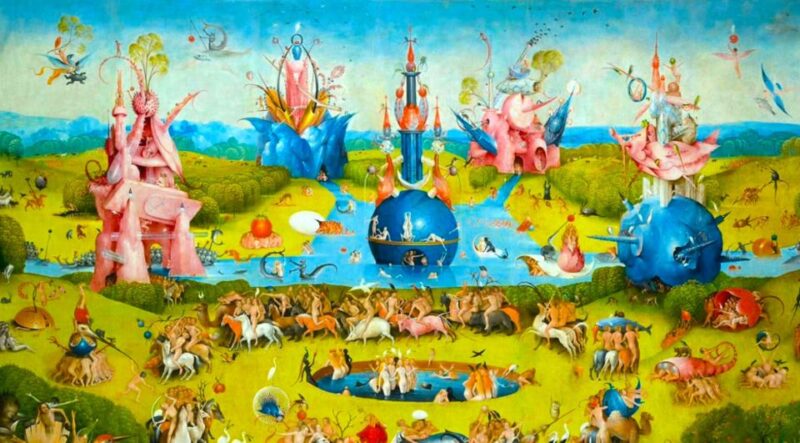 Prado & Reina Sofia Guided Museum Tour Semi-Private 6ppl Max - Key Points