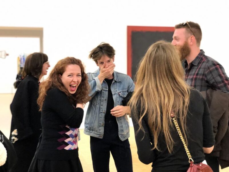 Prado & Reina Sofia Guided Museum Tour Semi-Private 6ppl Max - What to Expect at the Reina Sofia Museum