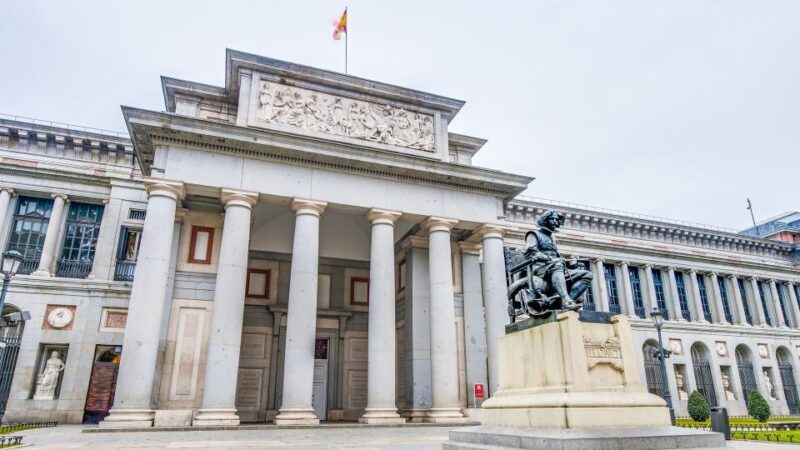 Prado & Reina Sofia Guided Museum Tour Semi-Private 6ppl Max - The Tour’s Structure: Two In-Depth Guided Visits
