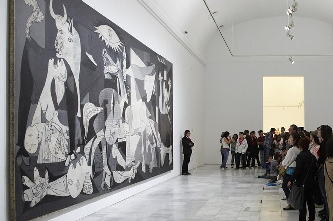 Prado & Reina Sofia Museum Guided Tour - Discover Madrid’s Art Treasures with a Private Guided Tour