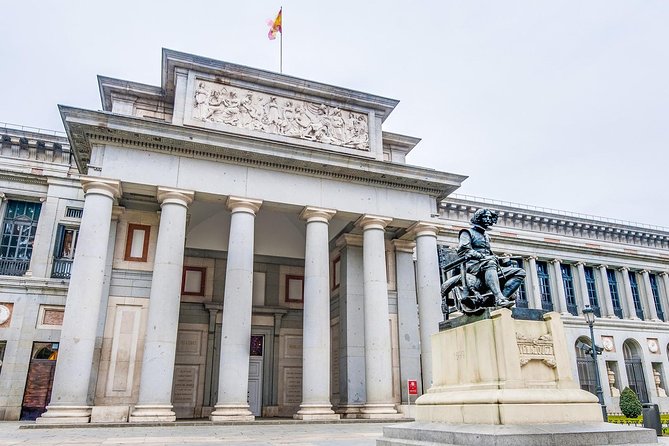 Prado & Reina Sofia Museum Guided Tour - Artworks and Movements at the Reina Sofia