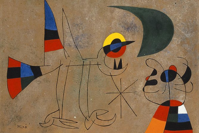 Prado & Reina Sofia Museum Guided Tour - Considerations and Limitations