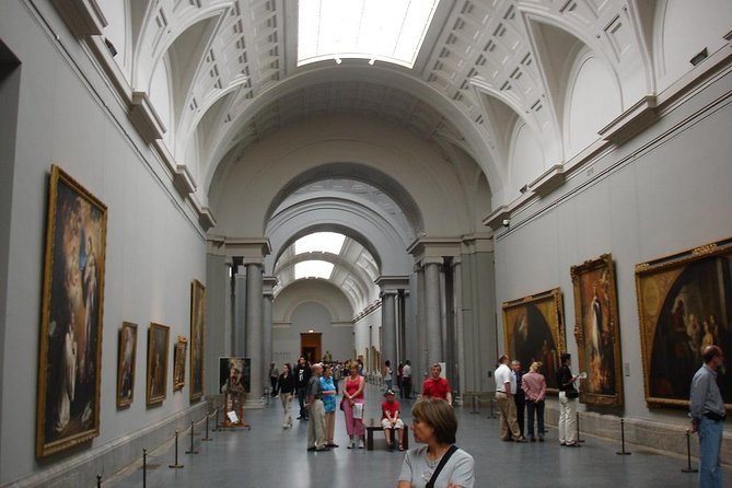 Prado, Reina Sofia & Thyseen Museums Private Tour in Madrid - Madrid’s Art Treasures with Priority Access