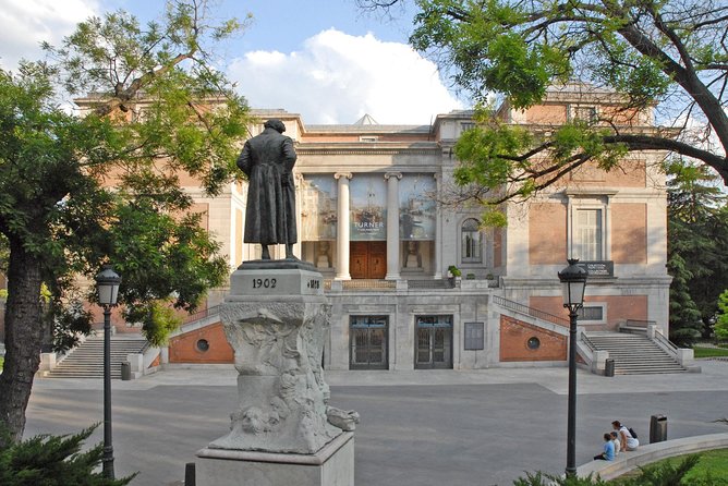Prado, Reina Sofia & Thyseen Museums Private Tour in Madrid - Logistics and Convenience