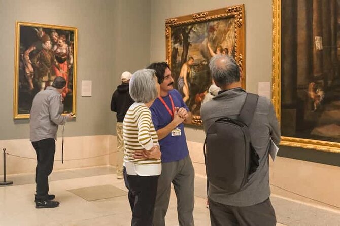 Prado walking Tour with an Art Lover - Pacing and Timing: A Balanced Visit