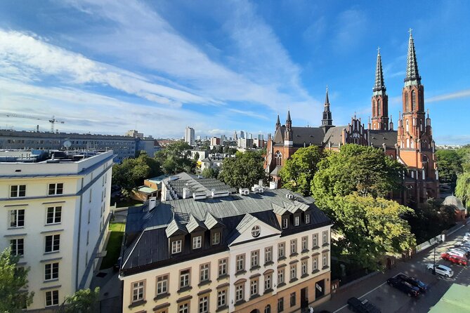 Praga District: Warsaws Hidden Gem - The First Communist-Era Housing Estate at Jagielloska 44