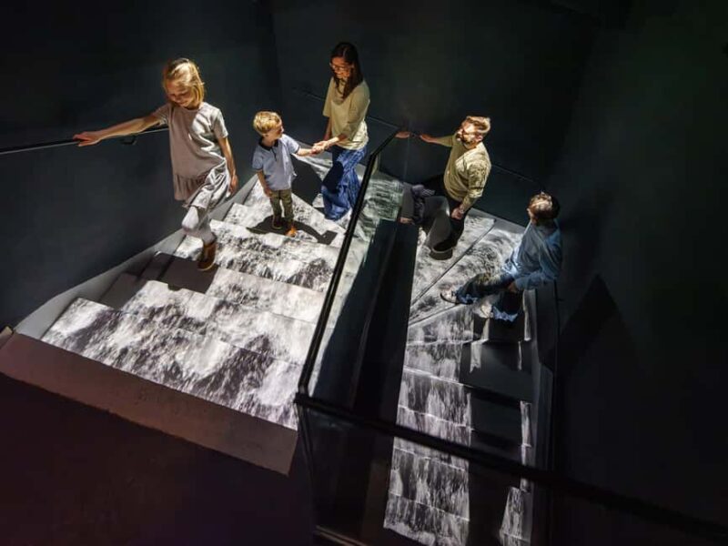 PRAGA MAGICA Interactive Exhibition Entry Ticket - Unlock the Magic of Prague with the PRAGA MAGICA Interactive Exhibition