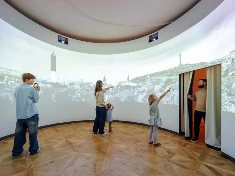 PRAGA MAGICA Interactive Exhibition Entry Ticket - Practical Tips for Visiting PRAGA MAGICA