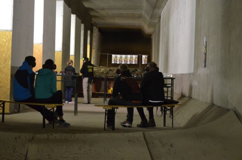 Prague: 1.5-Hour AK47 Shooting Range Experience - Post-Shooting Refreshment and Atmosphere