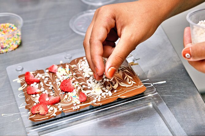 Prague: 1.5-Hour Chocolate Museum Visit with Workshop - A Tasty Introduction to Prague’s Chocolate Heritage at Choco-Story