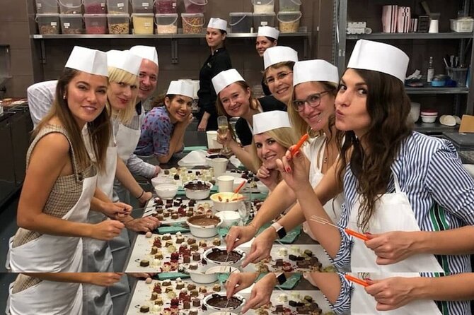 Prague: 1.5-Hour Chocolate Museum Visit with Workshop - Tasting, Shopping, and Souvenirs in the Gift Shop