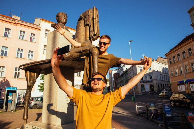 Prague: 1.5-Hour Private Kick-Start Tour with a Local - How to Navigate Prague After the Tour