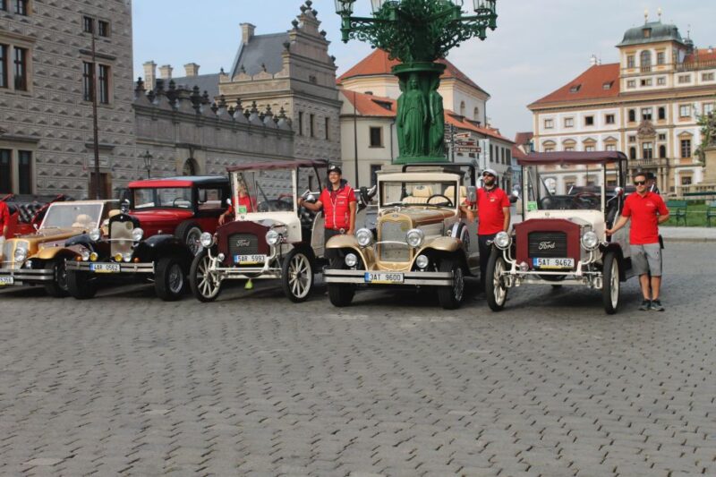Prague: 1.5Hour Vintage Car Tour - Customize Your Experience with Special Touches