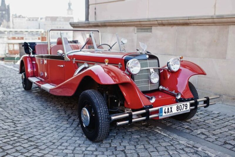 Prague: 1-Hour Private Tour in Vintage Car - Who Will Enjoy This Tour the Most