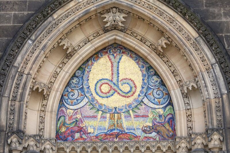 Prague: 2.5-Hour Vyehrad Castle with Gorlice & Tickets - The Guide: Knowledgeable and Engaging