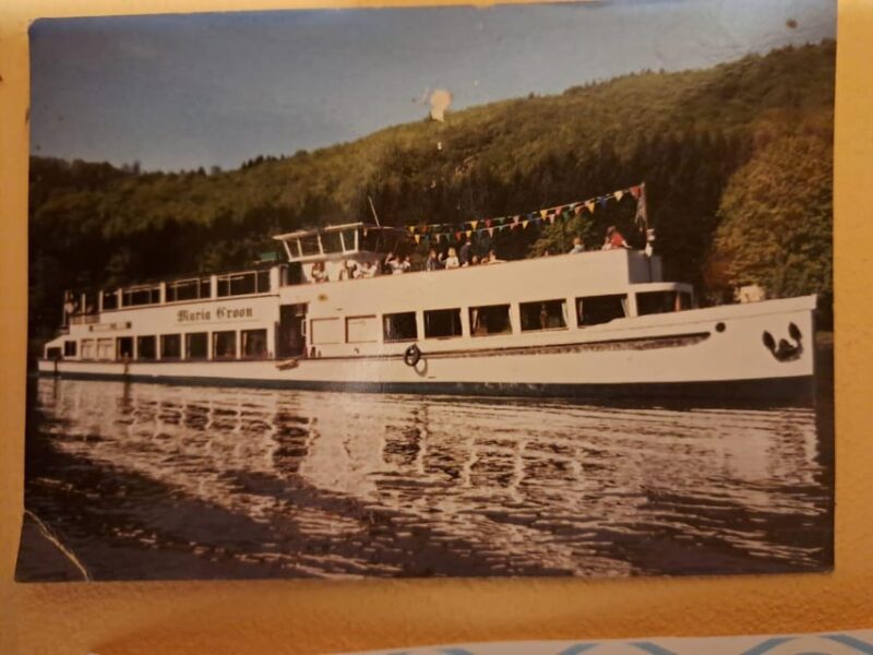 Prague: 2-Hour Historic Boat Cruise with Delicious Lunch - The Historic Maria Croon: A Vintage Vessel from 1927