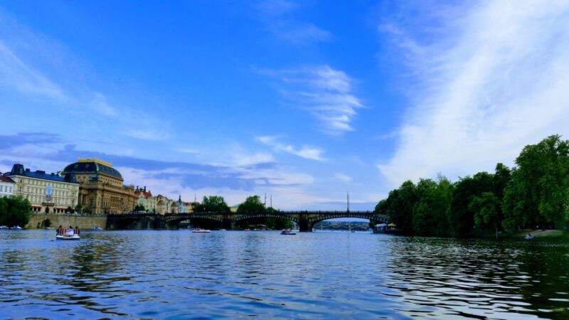 Prague: 2-Hour Lunch Cruise on the Vltava River - Frequently Asked Questions
