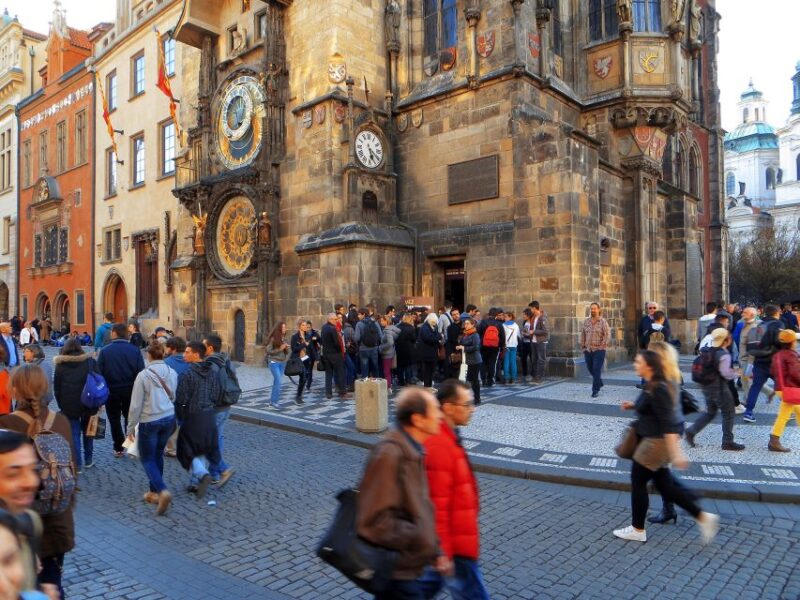 Prague: 2-Hour Old Town and Jewish Ghetto Walking Tour - Who Would Get the Most Out of This Tour