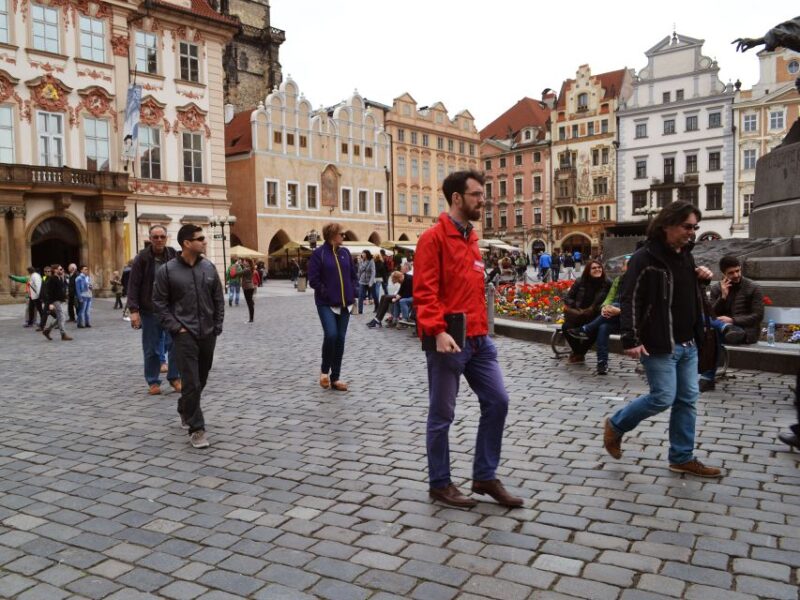 Prague: 2-Hour Old Town and Jewish Ghetto Walking Tour - Frequently Asked Questions