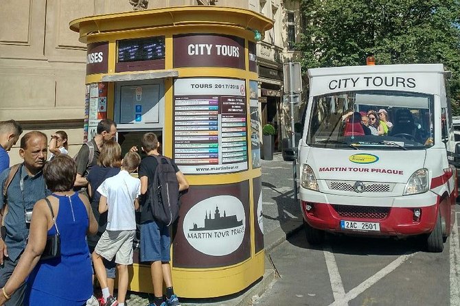 Prague 2-hour Panoramic Bus Tour - The Mixed Review Landscape: What to Expect