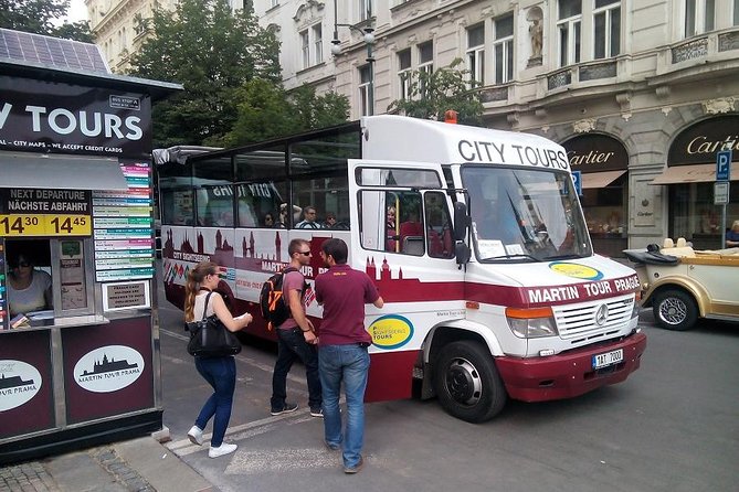 Prague 2-hour Panoramic Bus Tour - Final Thoughts on the Prague 2-hour Panoramic Bus Tour