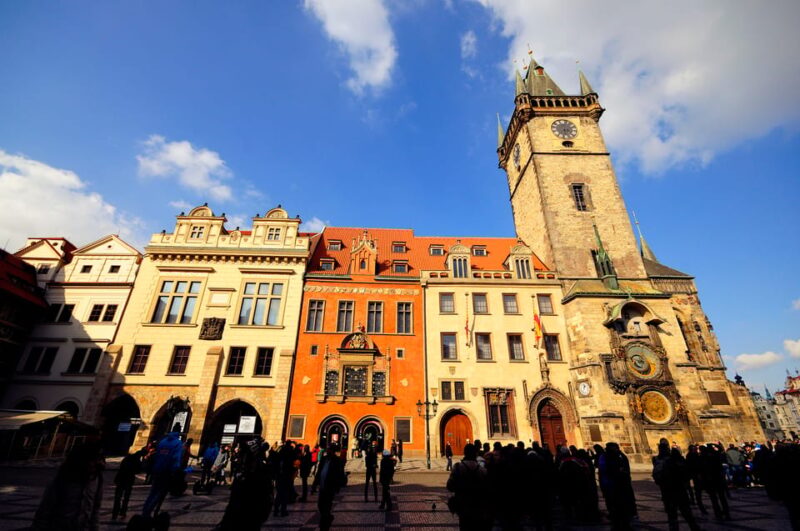 Prague: 2 hours city tour + 1 hour boat cruise - Discover Prague’s Main Sights with a 3-Hour Tour and River Cruise