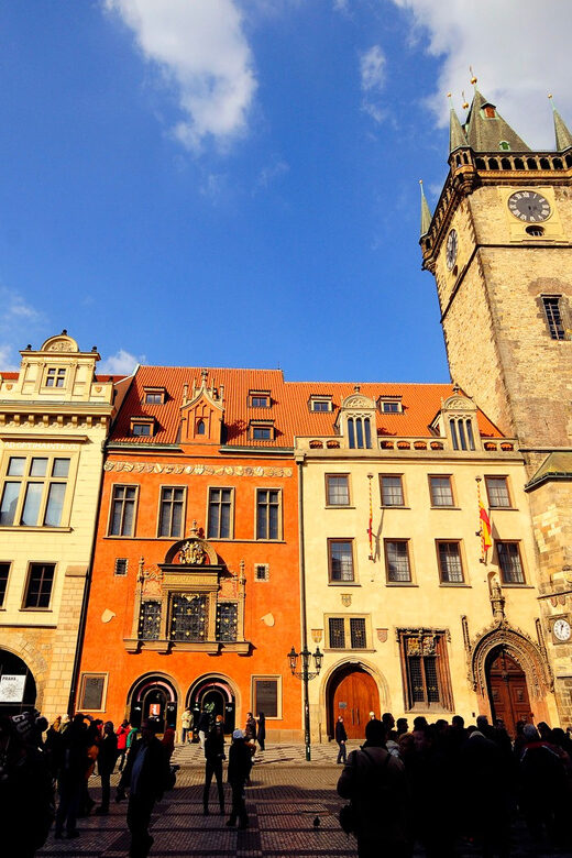 Prague: 2 hours city tour + 1 hour boat cruise - Practical Tips and Additional Information