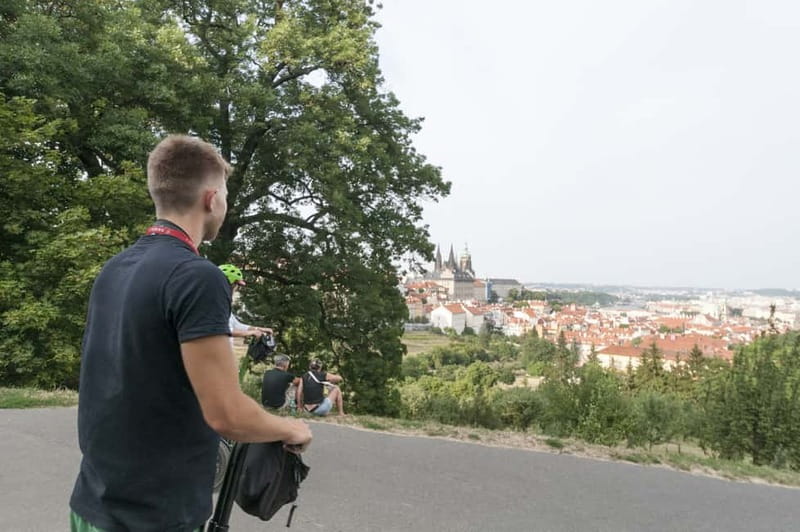 Prague: 2 Hours Segway Tour with Hotel Pickup - Key Points