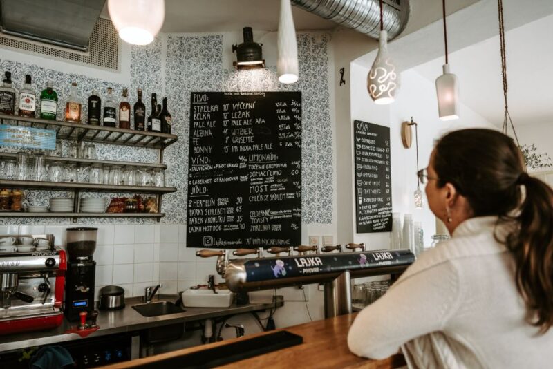 Prague: 3.5 h Private Czech Beers & Tapas Tour - Unique Focus on Czech Microbreweries and Tapas