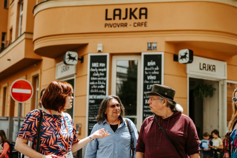 Prague: 3.5 h Private Czech Beers & Tapas Tour - Reviews Highlight the Quality of the Experience