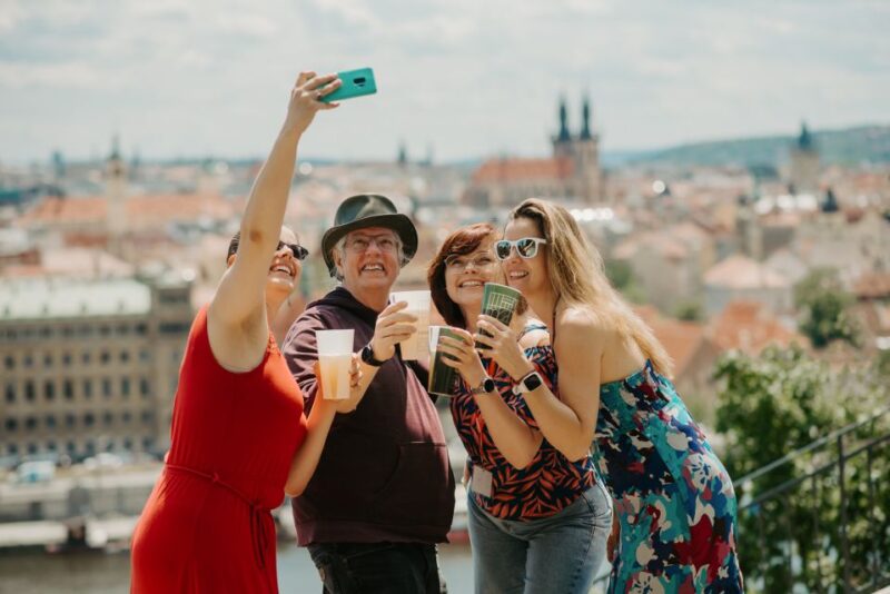Prague: 3.5 h Private Czech Beers & Tapas Tour - Who Will Most Enjoy This Tour?