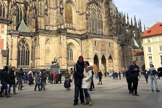 Prague 3-hour Afternoon Walking Tour including Prague Castle - The Tours Practical Aspects and Accessibility