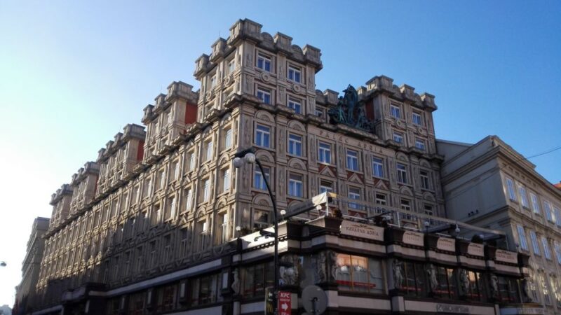 Prague 3-Hour Architectural Tour - Walking Through Prague’s Architectural Diversity