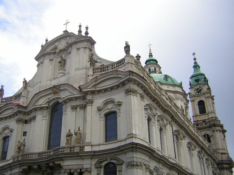 Prague 3-Hour Architectural Tour - The Importance of a Local Expert Guide