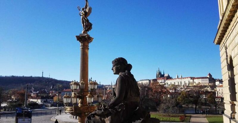 Prague 3-Hour Architectural Tour - Flexibility and Booking Options