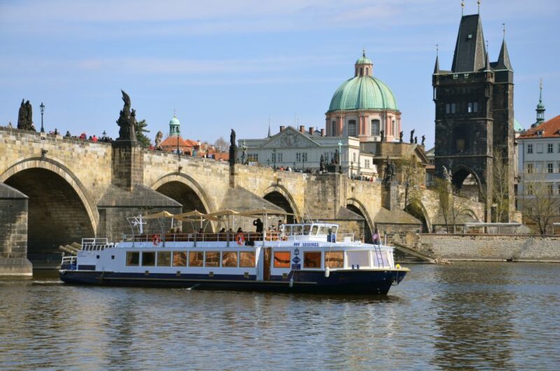 Prague: 3-hour Evening River Cruise with Dinner - Comparing This Cruise to Similar Options