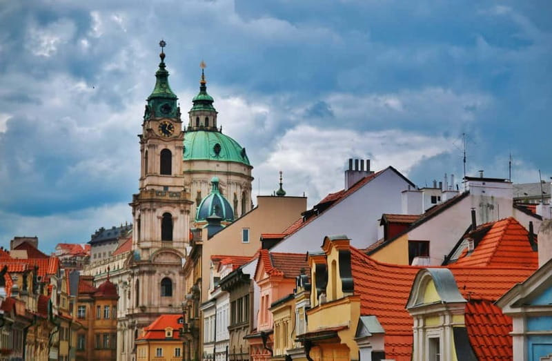 Prague: 3-Hour Guided City Tour - Discover Prague’s Old Bridge Secrets and Hidden Corners in 3 Hours