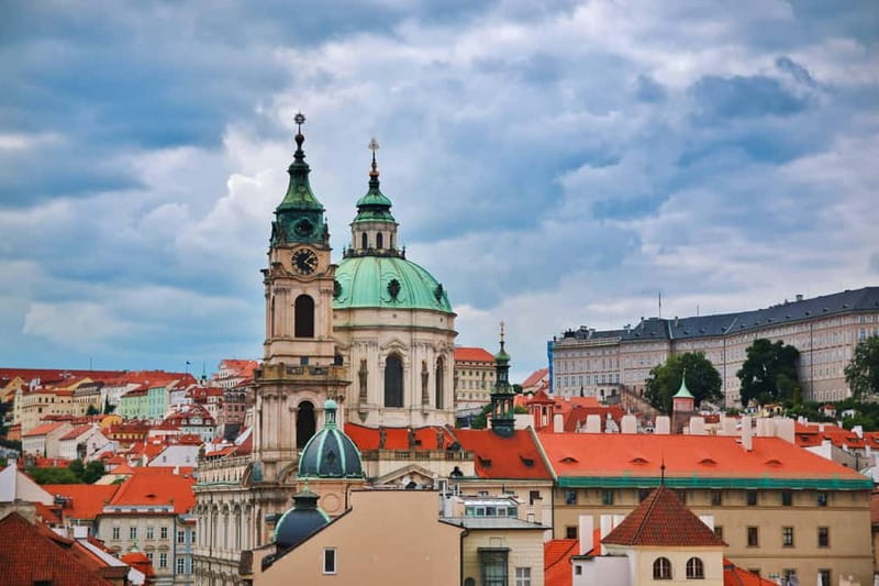 Prague: 3-Hour Guided City Tour - Exploring Prague’s Old and New Town Highlights