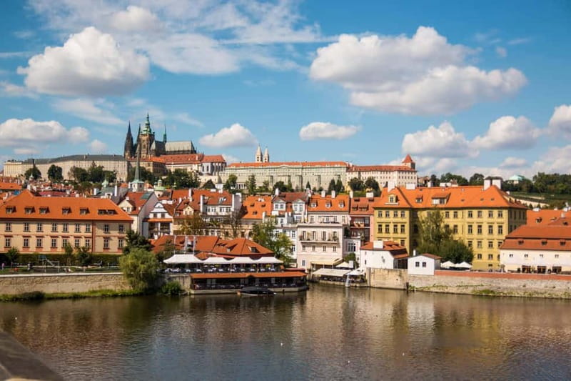 Prague: 3-Hour Guided City Tour - Practical Details and Accessibility