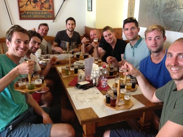 Prague: 3-Hour Microbrewery Tour - The Guides: Knowledge and Personality Matter