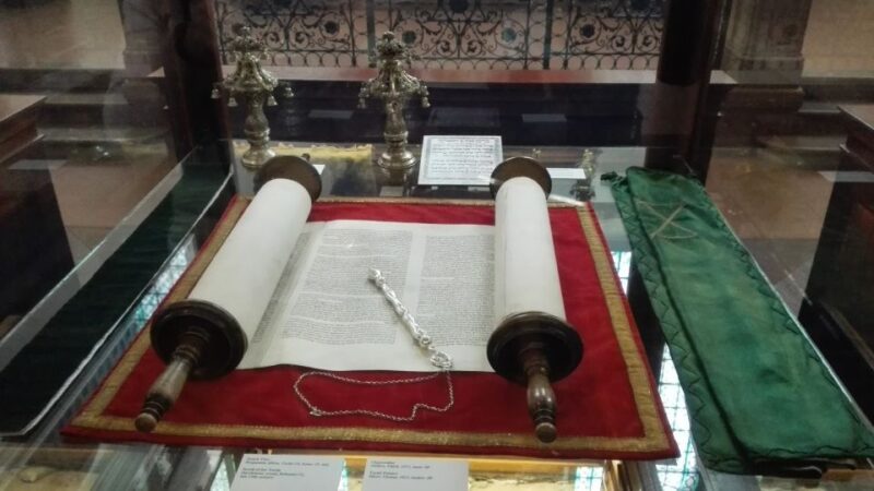 Prague: 3-Hour Private Jewish Quarter Tour - Practicalities and Logistics